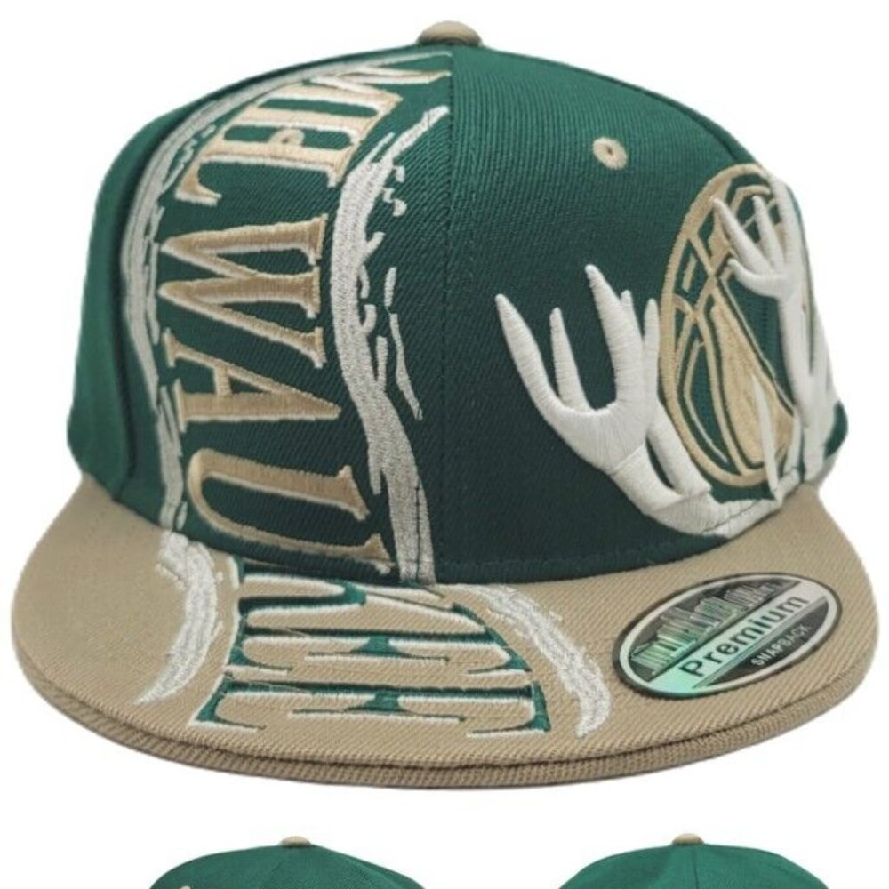 Milwaukee Premium Hurricane Snapback Hat